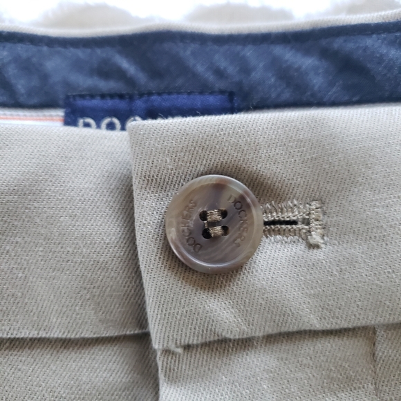 Dockers Men's Flex Comfort Pants Size W 34 L 34" - Picture 5 of 14